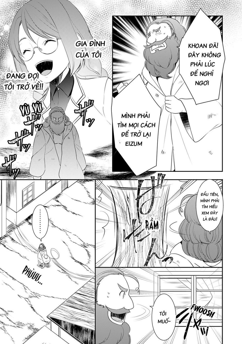 Tenseishichatta Yo - Chương 25.5 - Trang 6