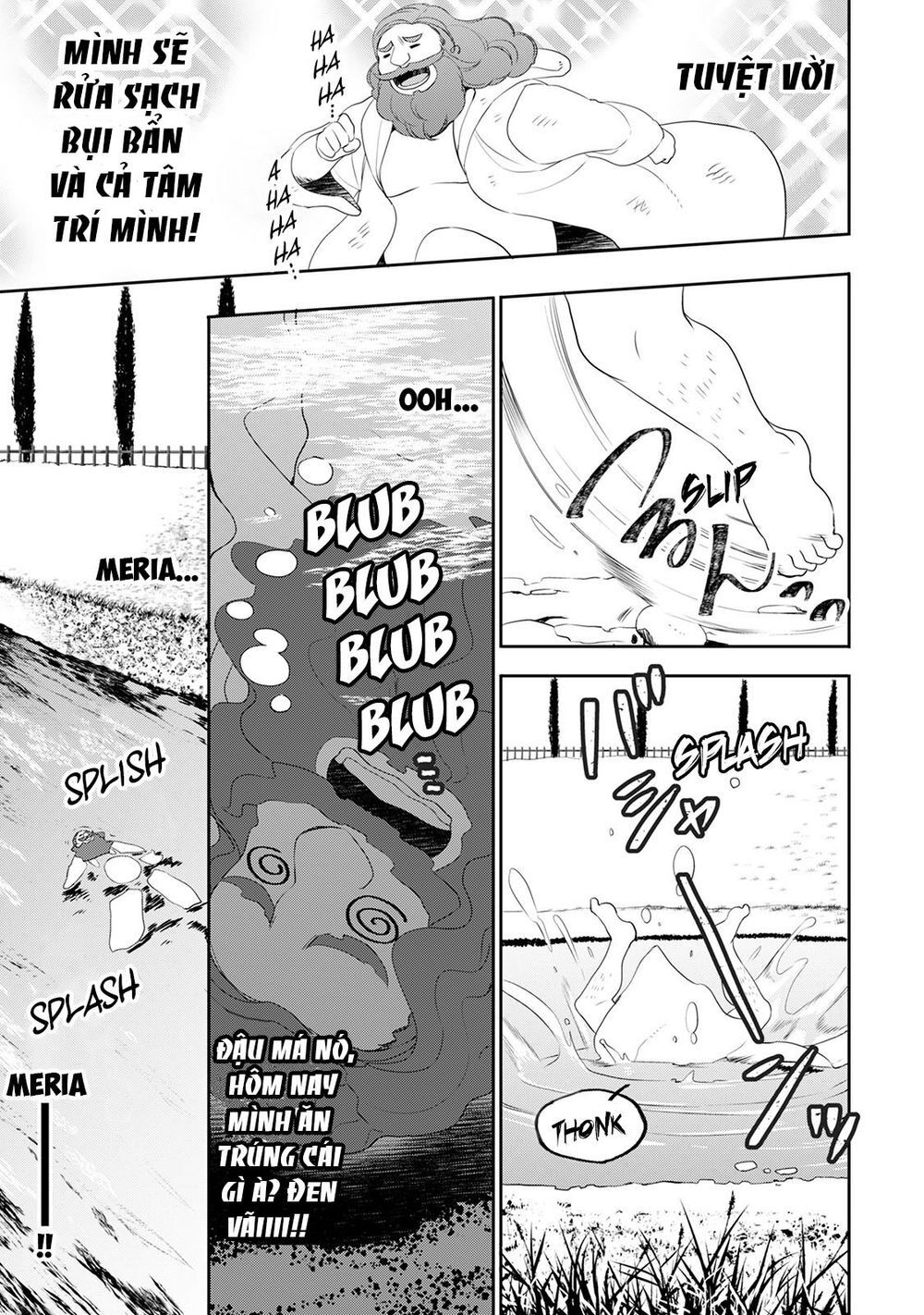 Tenseishichatta Yo - Chương 25.5 - Trang 8