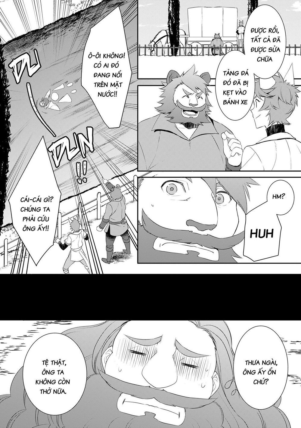 Tenseishichatta Yo - Chương 25.5 - Trang 9