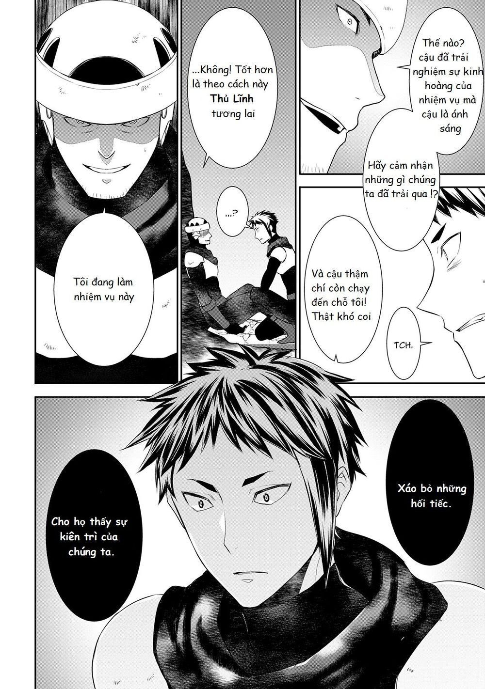 Tenseishichatta Yo - Chương 25 - Trang 16