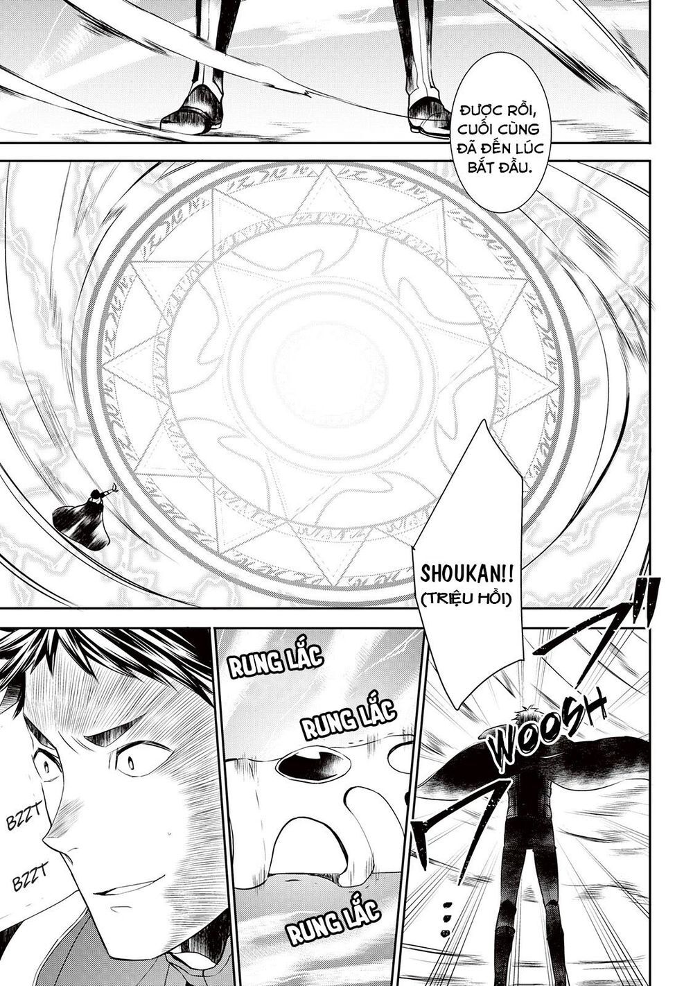 Tenseishichatta Yo - Chương 27 - Trang 10