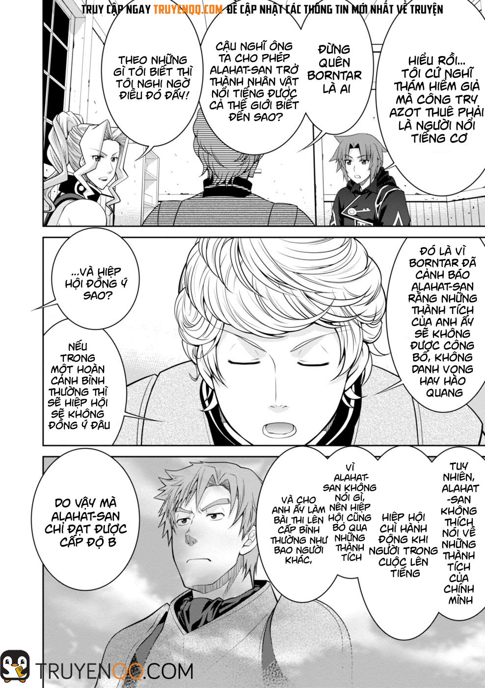 Legend Isekai - Chương 44 - Trang 11