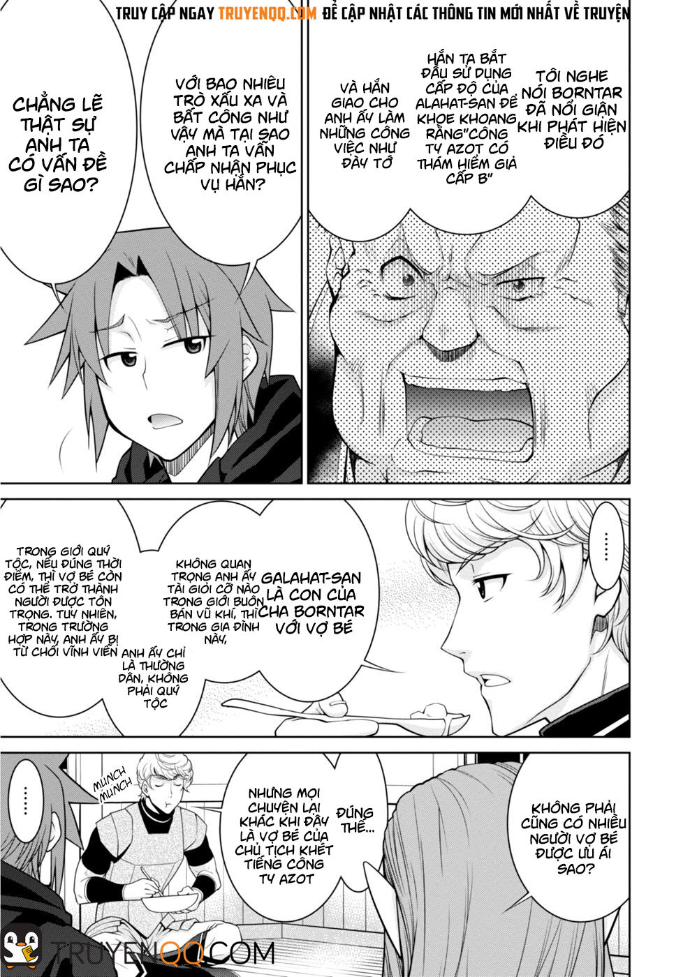 Legend Isekai - Chương 44 - Trang 12