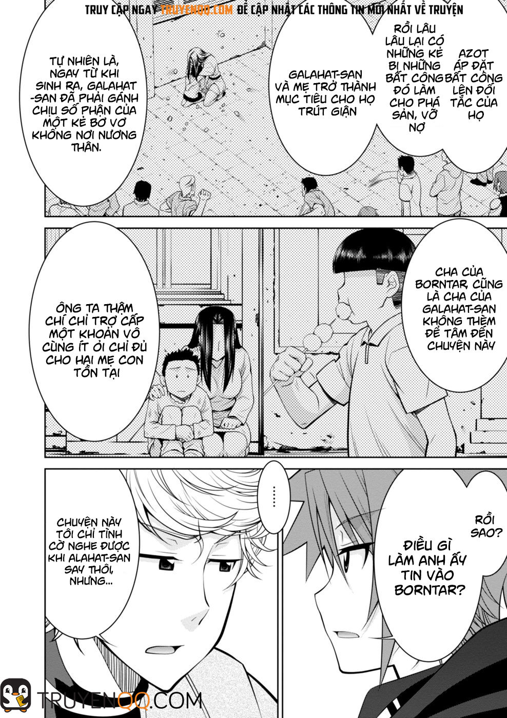 Legend Isekai - Chương 44 - Trang 13