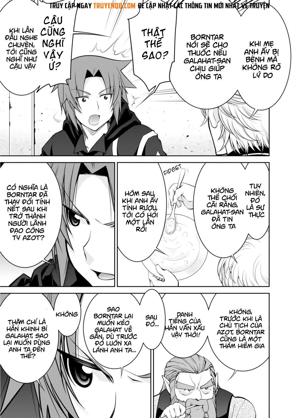 Legend Isekai - Chương 44 - Trang 14