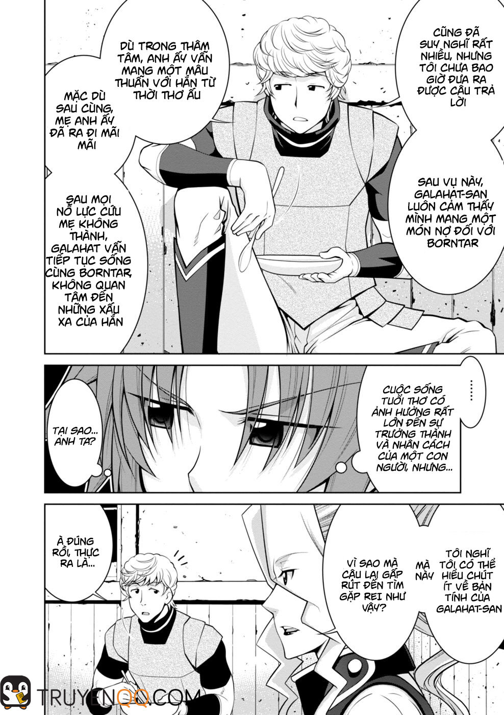 Legend Isekai - Chương 44 - Trang 15