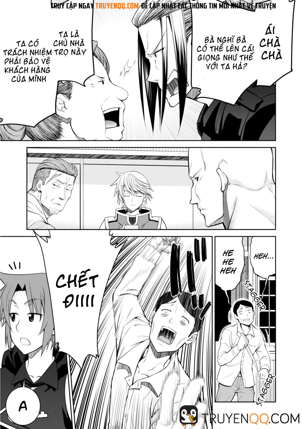 Legend Isekai - Chương 44 - Trang 18