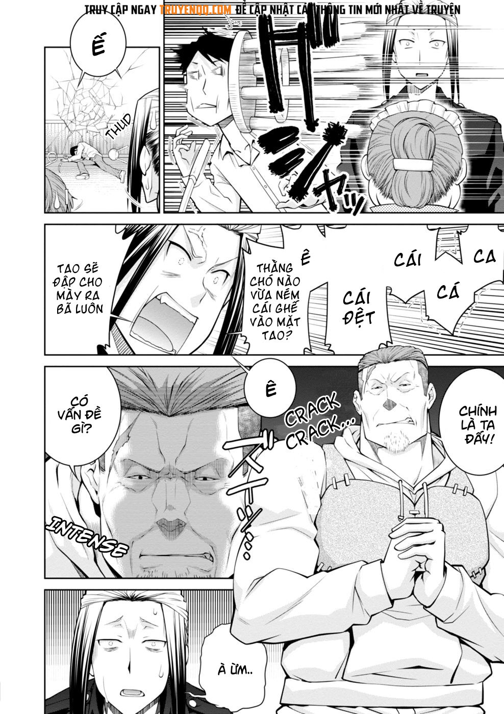 Legend Isekai - Chương 44 - Trang 19