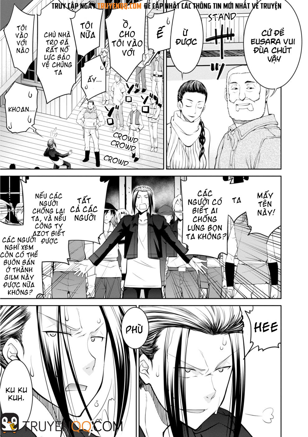 Legend Isekai - Chương 44 - Trang 20