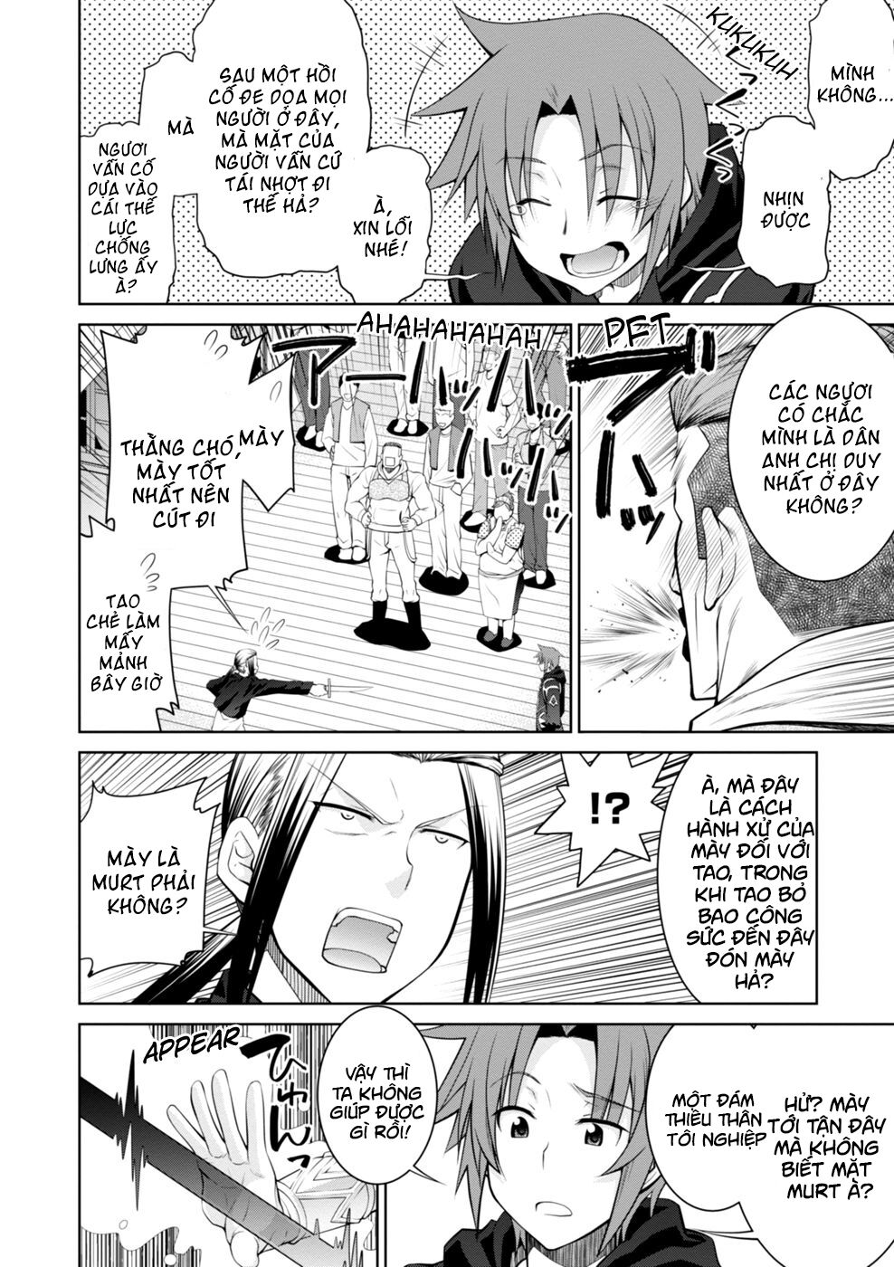 Legend Isekai - Chương 44 - Trang 21