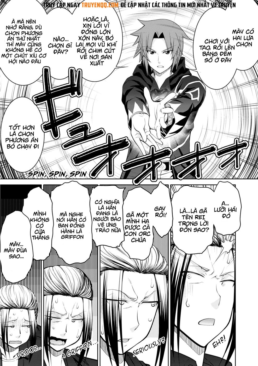 Legend Isekai - Chương 44 - Trang 22