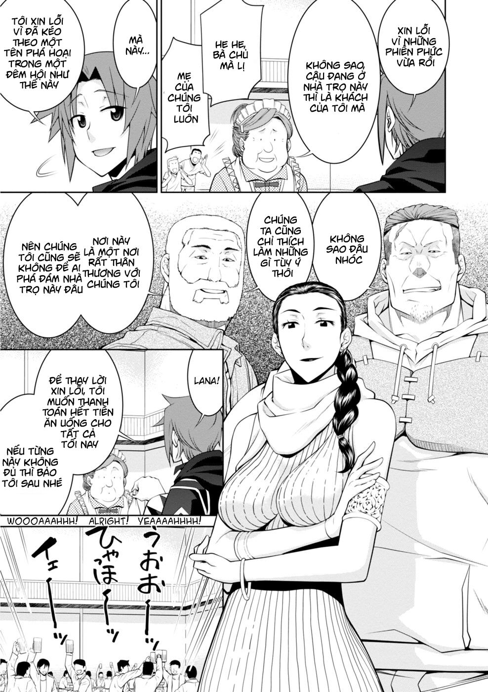 Legend Isekai - Chương 44 - Trang 24