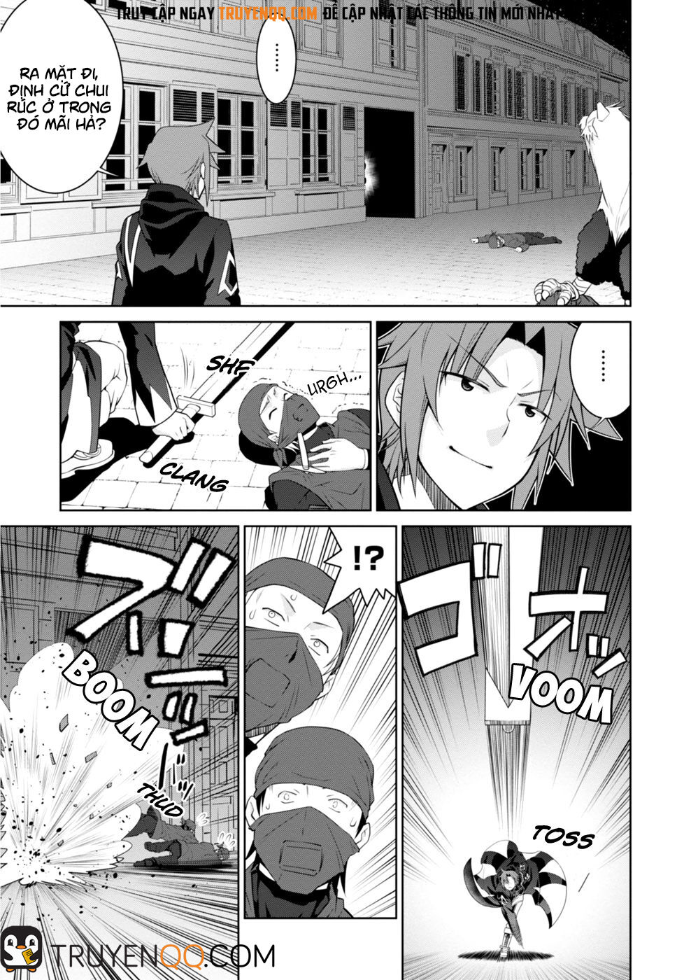 Legend Isekai - Chương 44 - Trang 4