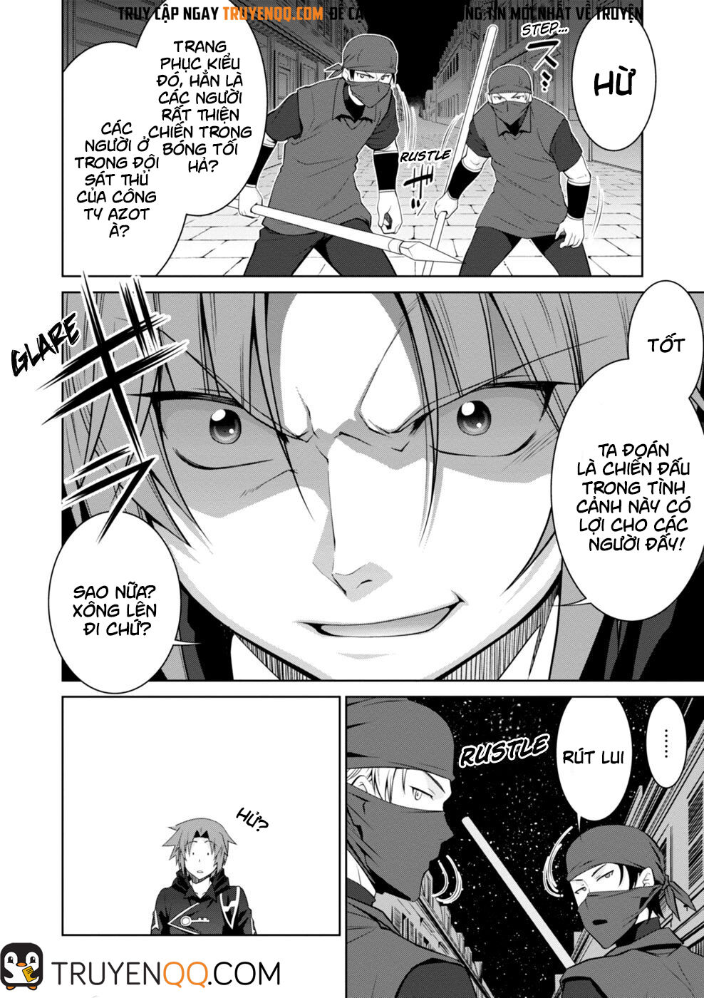 Legend Isekai - Chương 44 - Trang 5