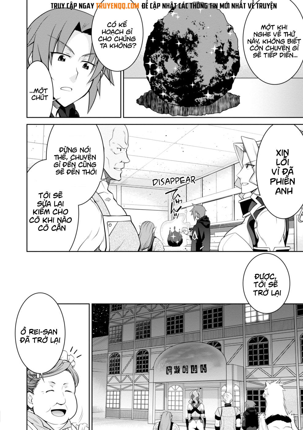 Legend Isekai - Chương 44 - Trang 7