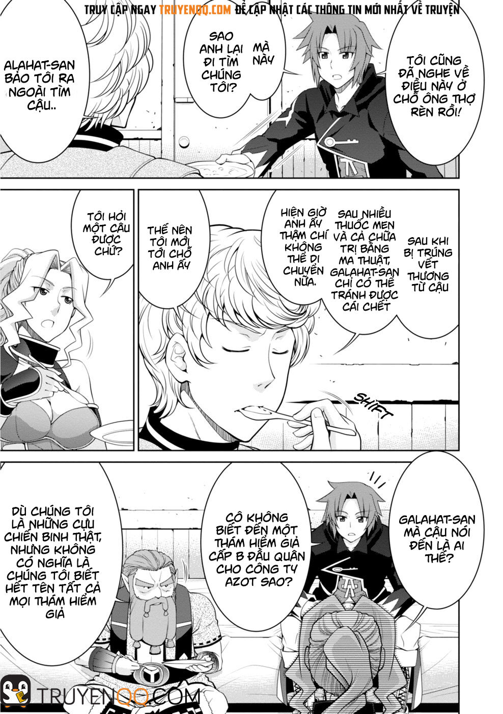 Legend Isekai - Chương 44 - Trang 10