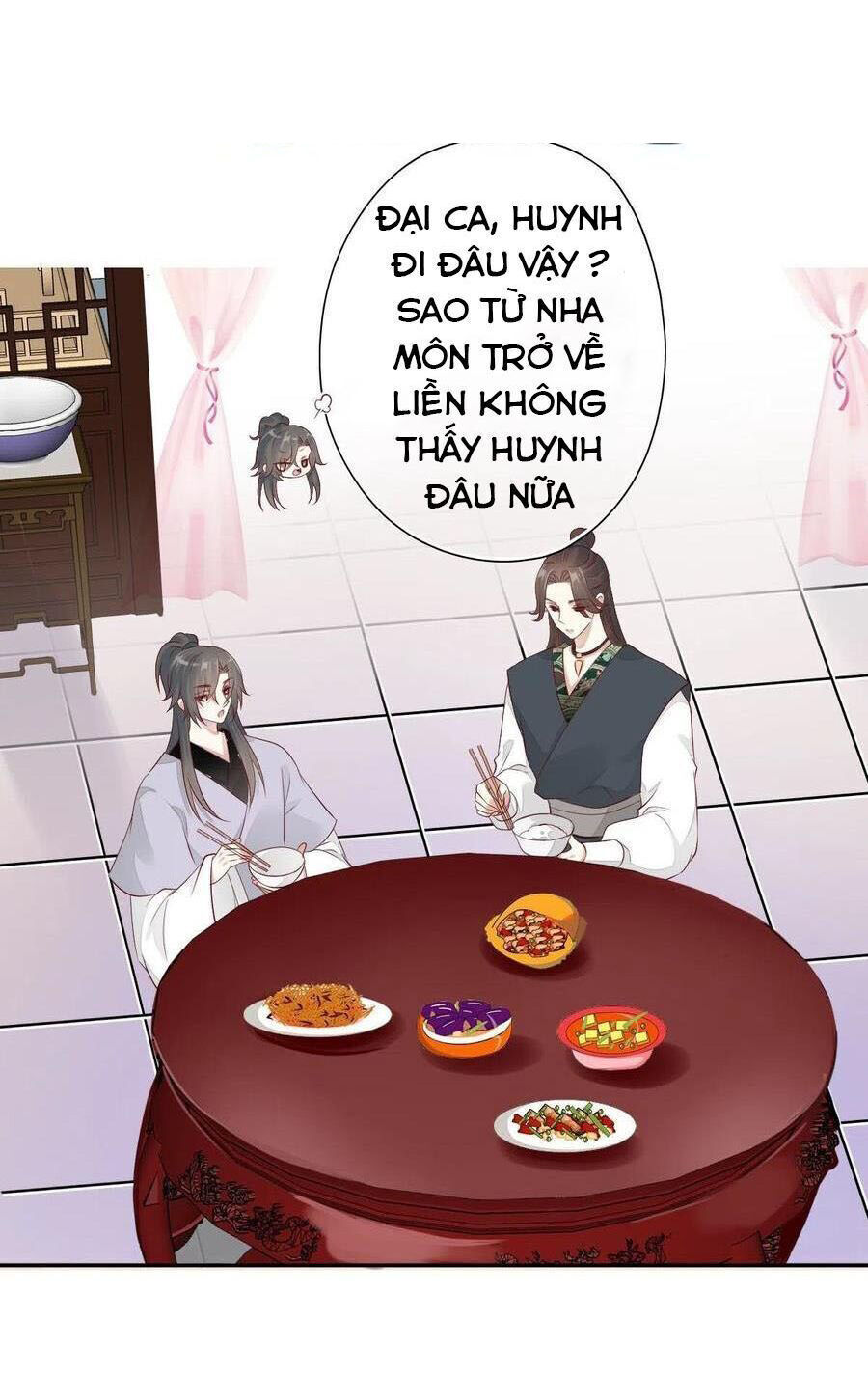 Tiểu Tân Nương Nóng Bỏng Của Nông Gia - Chương 112 - Trang 11