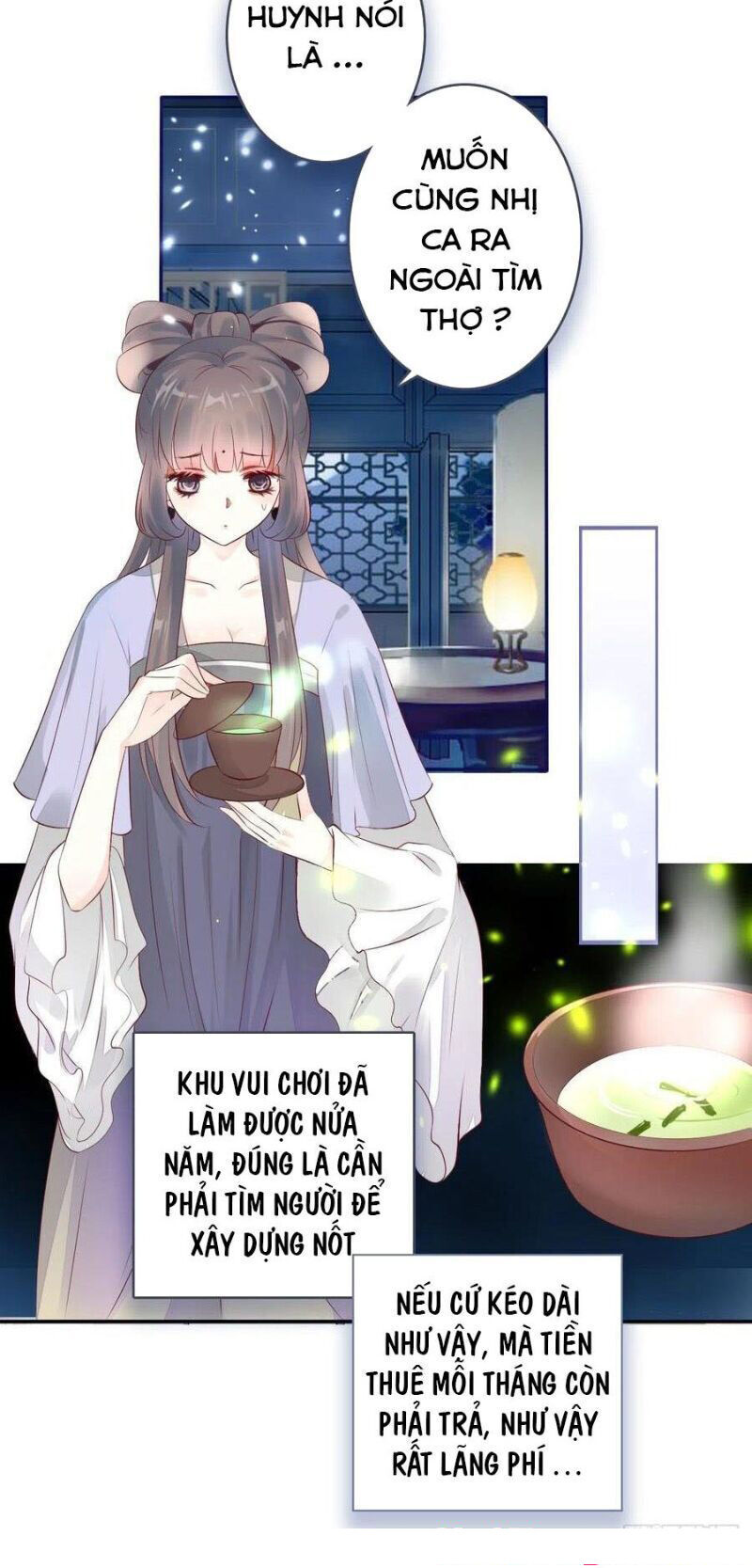 Tiểu Tân Nương Nóng Bỏng Của Nông Gia - Chương 112 - Trang 16