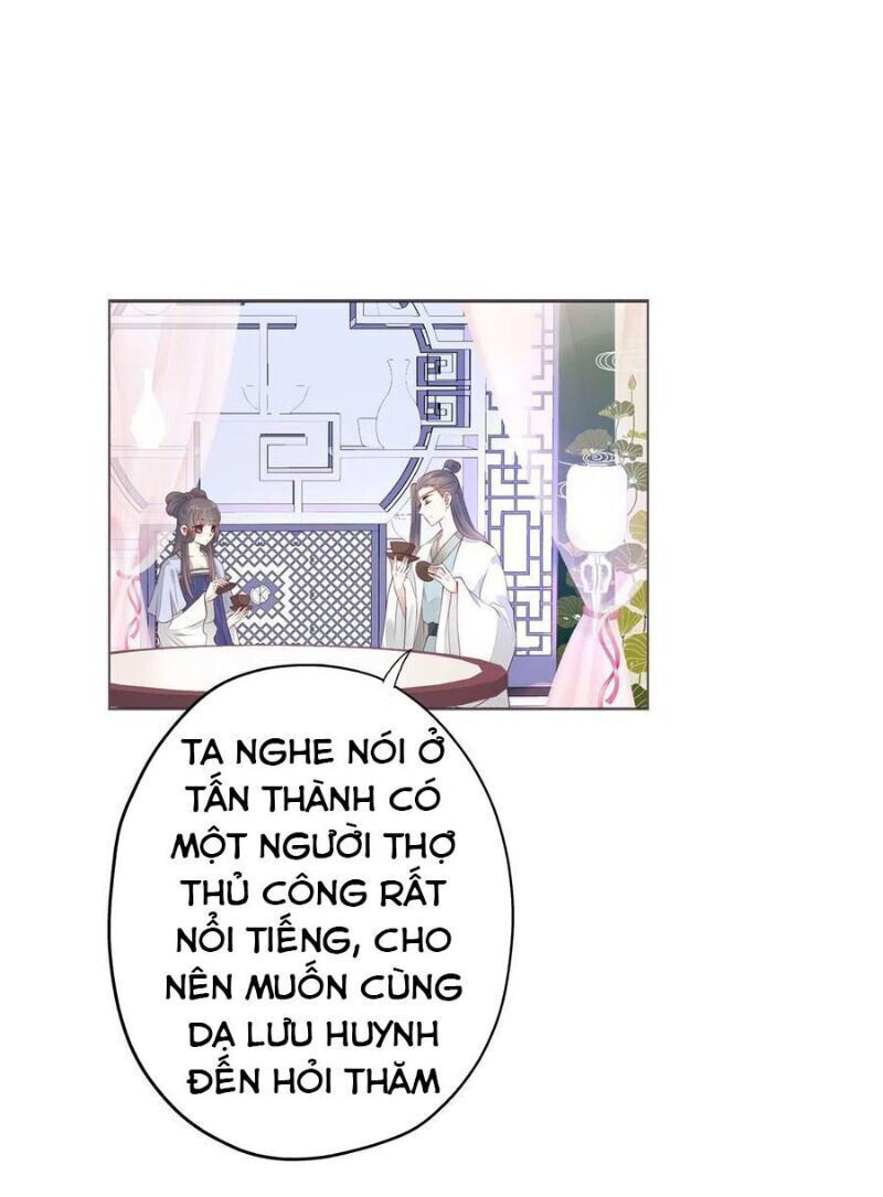 Tiểu Tân Nương Nóng Bỏng Của Nông Gia - Chương 112 - Trang 17