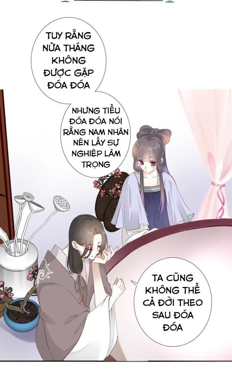 Tiểu Tân Nương Nóng Bỏng Của Nông Gia - Chương 112 - Trang 20