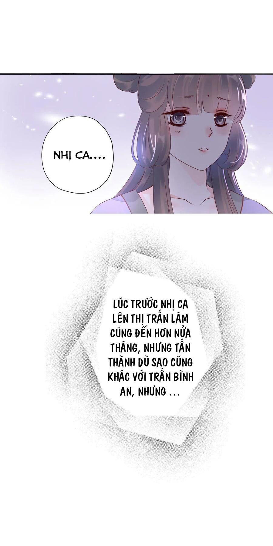 Tiểu Tân Nương Nóng Bỏng Của Nông Gia - Chương 112 - Trang 21