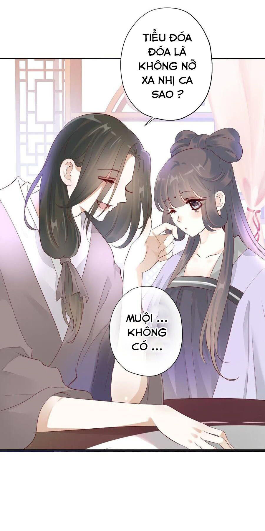 Tiểu Tân Nương Nóng Bỏng Của Nông Gia - Chương 112 - Trang 22