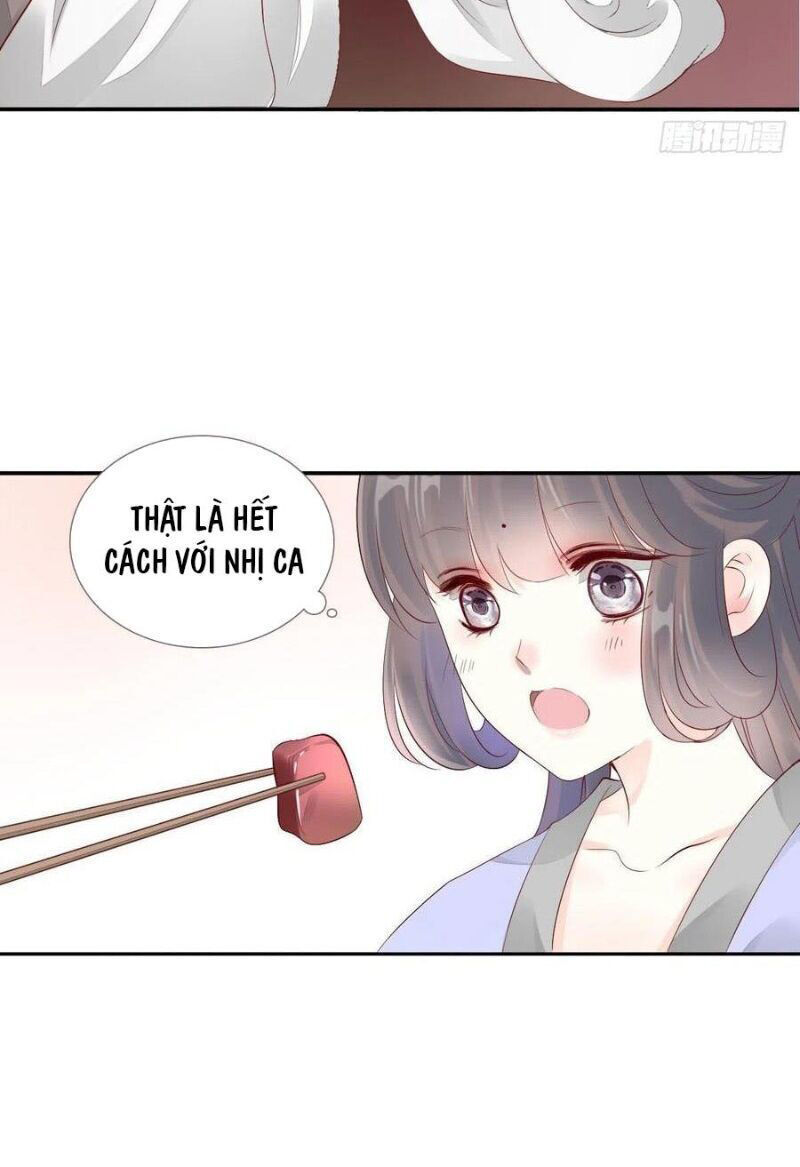 Tiểu Tân Nương Nóng Bỏng Của Nông Gia - Chương 112 - Trang 9