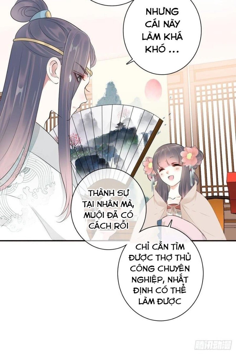 Tiểu Tân Nương Nóng Bỏng Của Nông Gia - Chương 103 - Trang 12