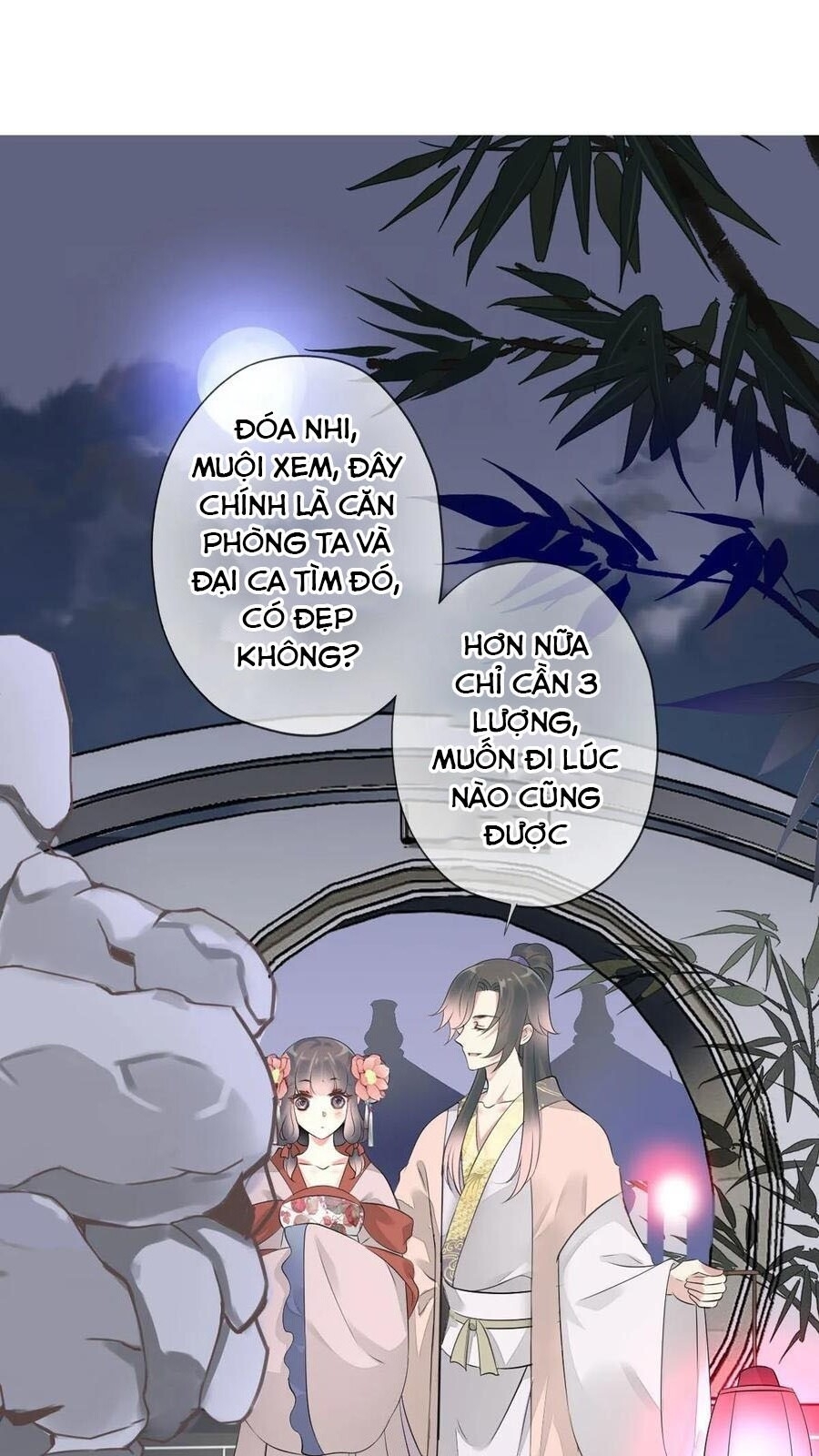 Tiểu Tân Nương Nóng Bỏng Của Nông Gia - Chương 103 - Trang 21