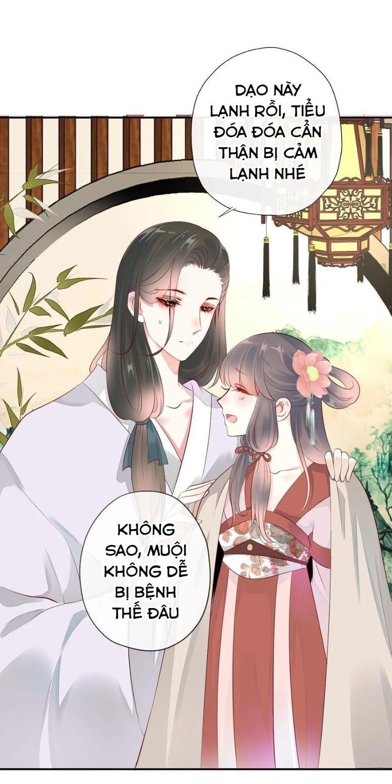 Tiểu Tân Nương Nóng Bỏng Của Nông Gia - Chương 103 - Trang 5