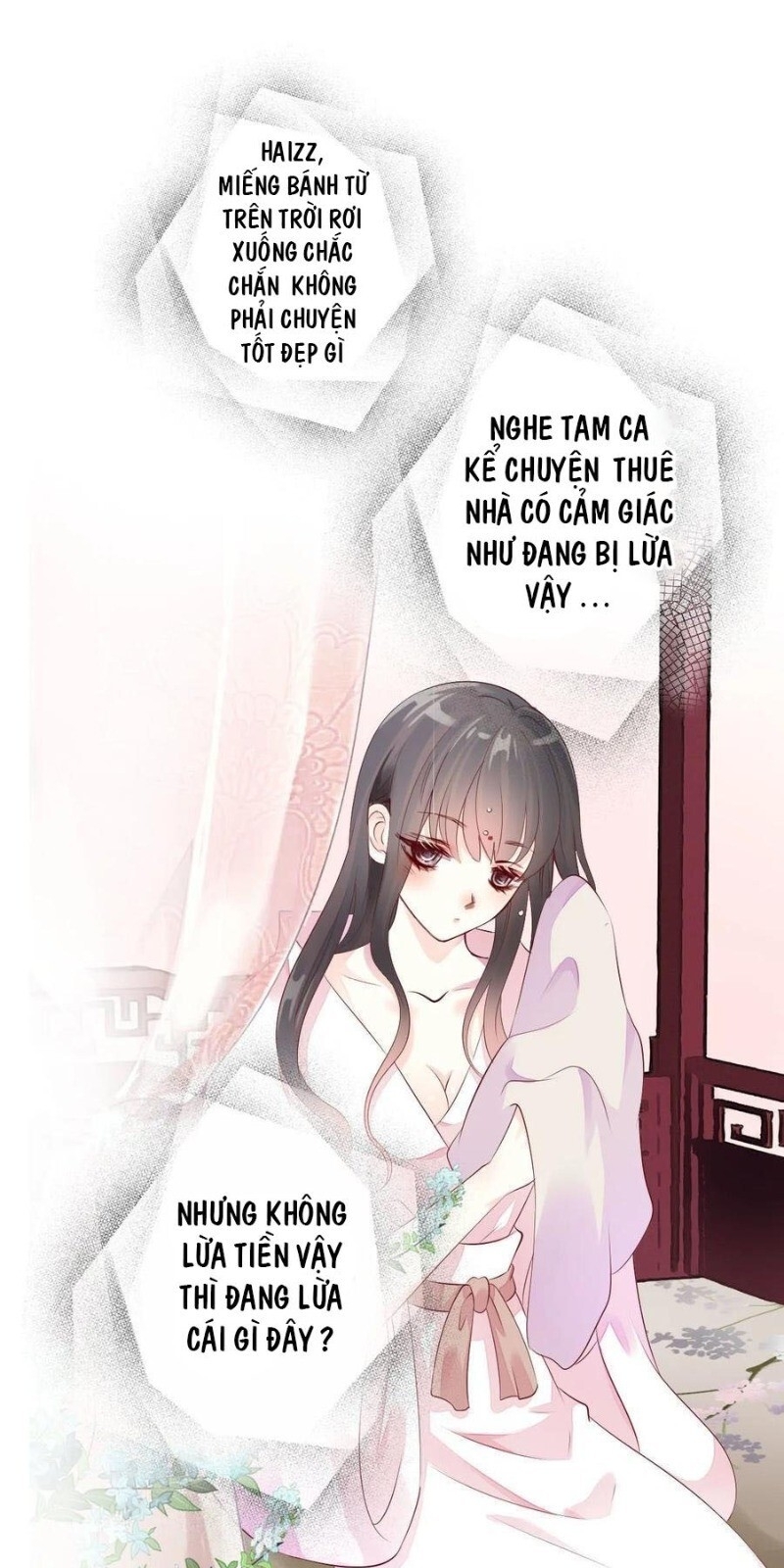 Tiểu Tân Nương Nóng Bỏng Của Nông Gia - Chương 105 - Trang 3