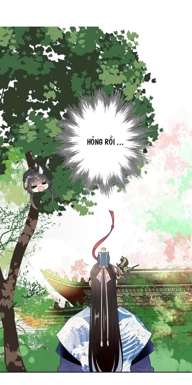 Tiểu Tân Nương Nóng Bỏng Của Nông Gia - Chương 106 - Trang 31