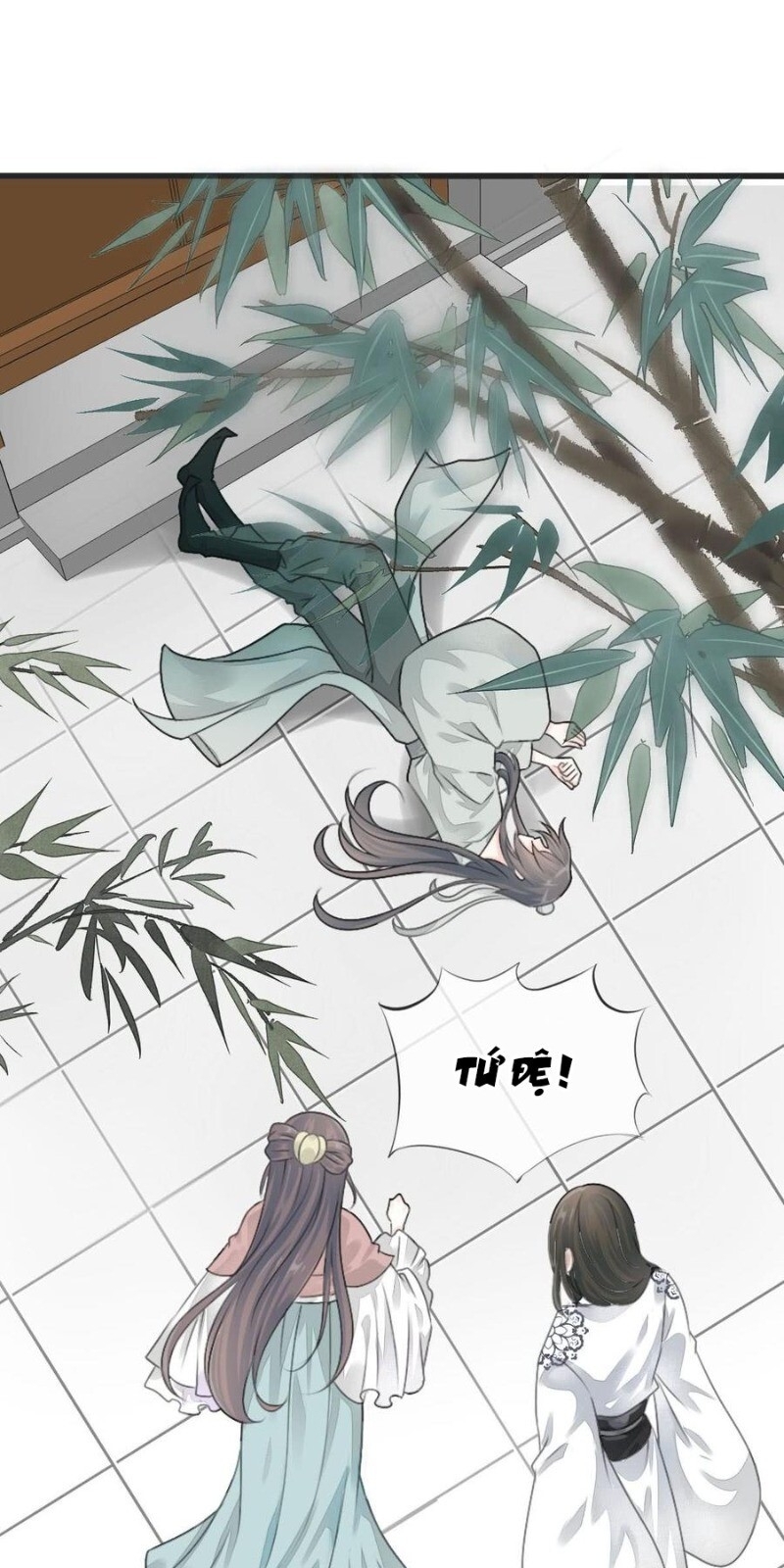 Tiểu Tân Nương Nóng Bỏng Của Nông Gia - Chương 82 - Trang 52