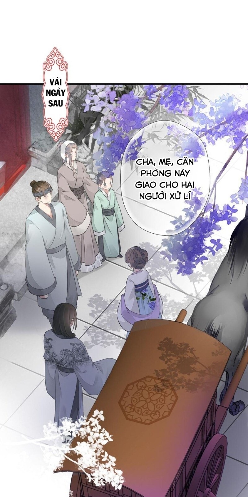 Tiểu Tân Nương Nóng Bỏng Của Nông Gia - Chương 89 - Trang 3