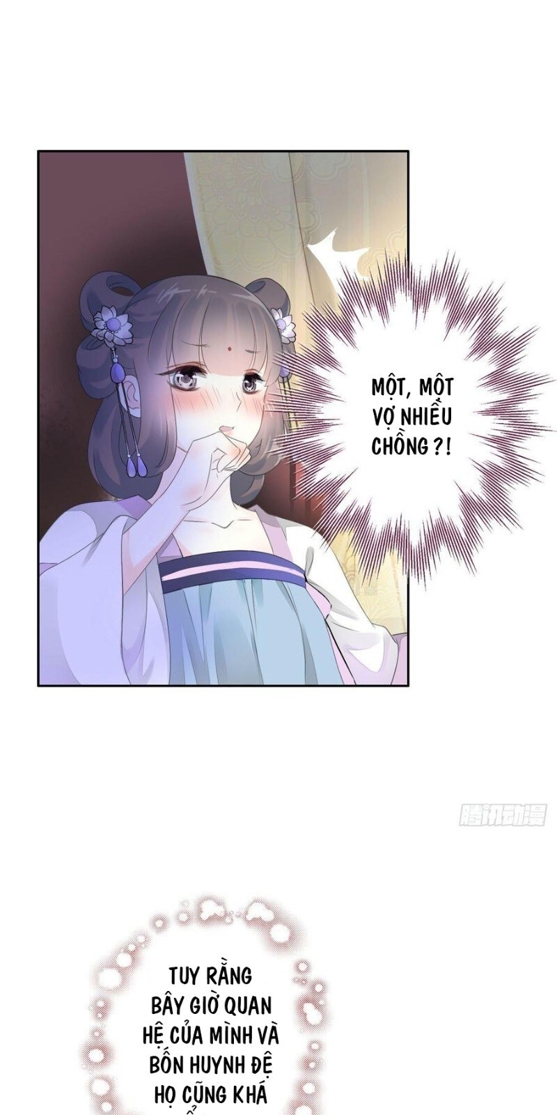 Tiểu Tân Nương Nóng Bỏng Của Nông Gia - Chương 92 - Trang 12