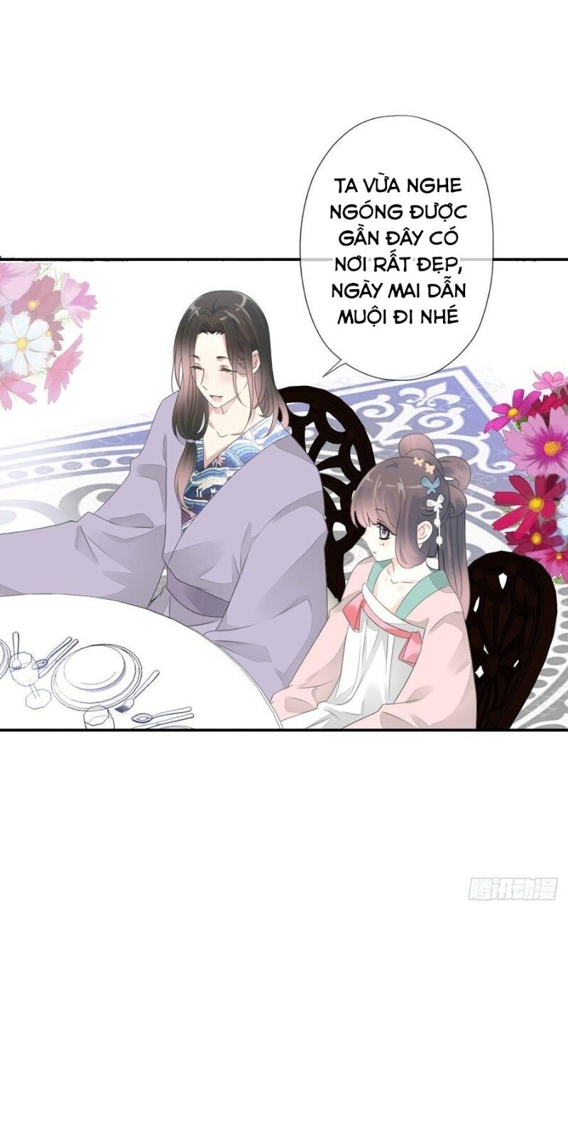 Tiểu Tân Nương Nóng Bỏng Của Nông Gia - Chương 93 - Trang 20