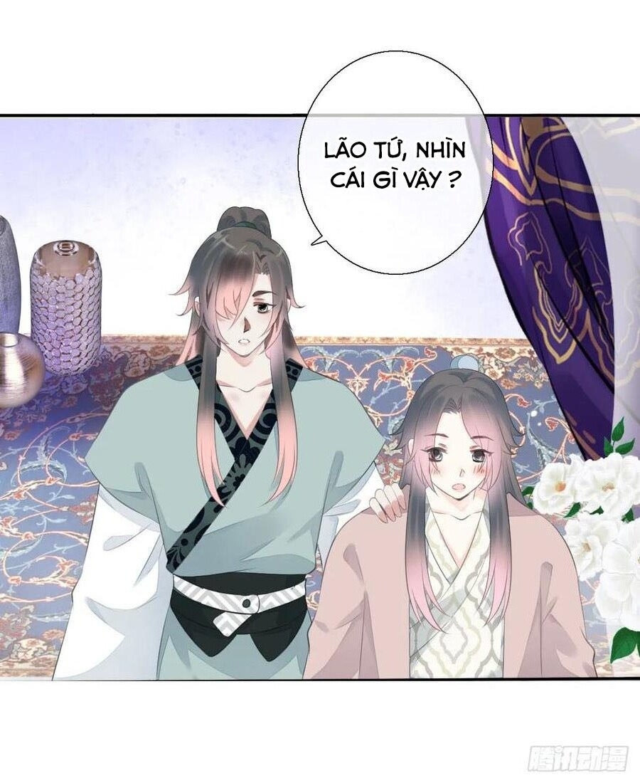 Tiểu Tân Nương Nóng Bỏng Của Nông Gia - Chương 94 - Trang 11