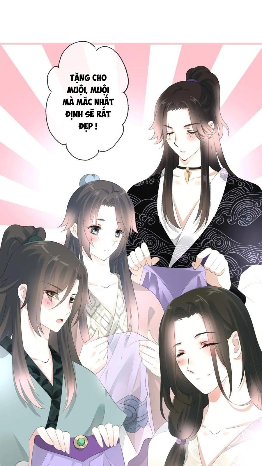 Tiểu Tân Nương Nóng Bỏng Của Nông Gia - Chương 94 - Trang 45