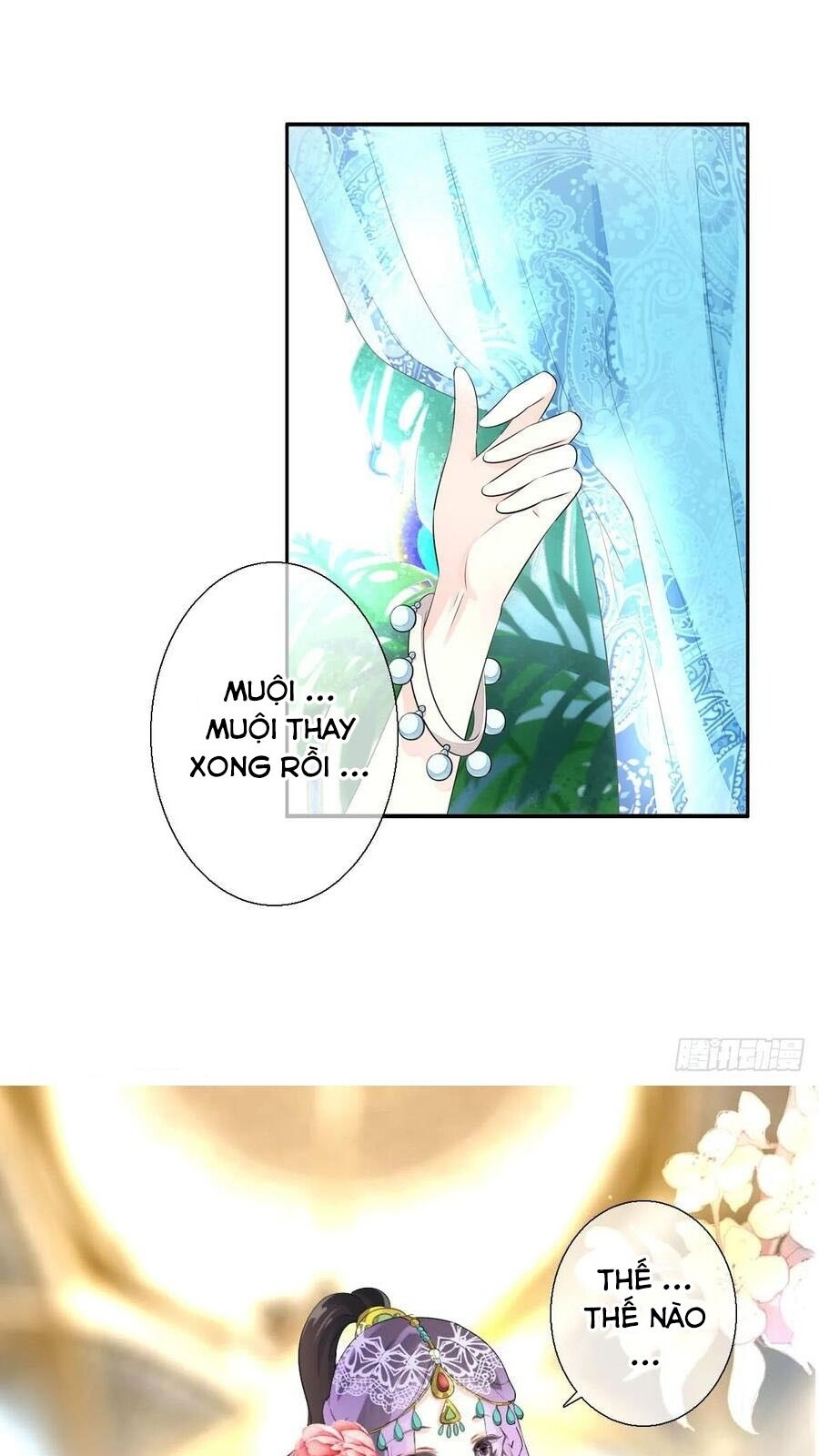 Tiểu Tân Nương Nóng Bỏng Của Nông Gia - Chương 94 - Trang 50