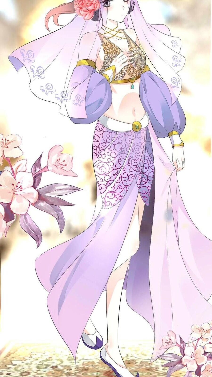 Tiểu Tân Nương Nóng Bỏng Của Nông Gia - Chương 94 - Trang 51