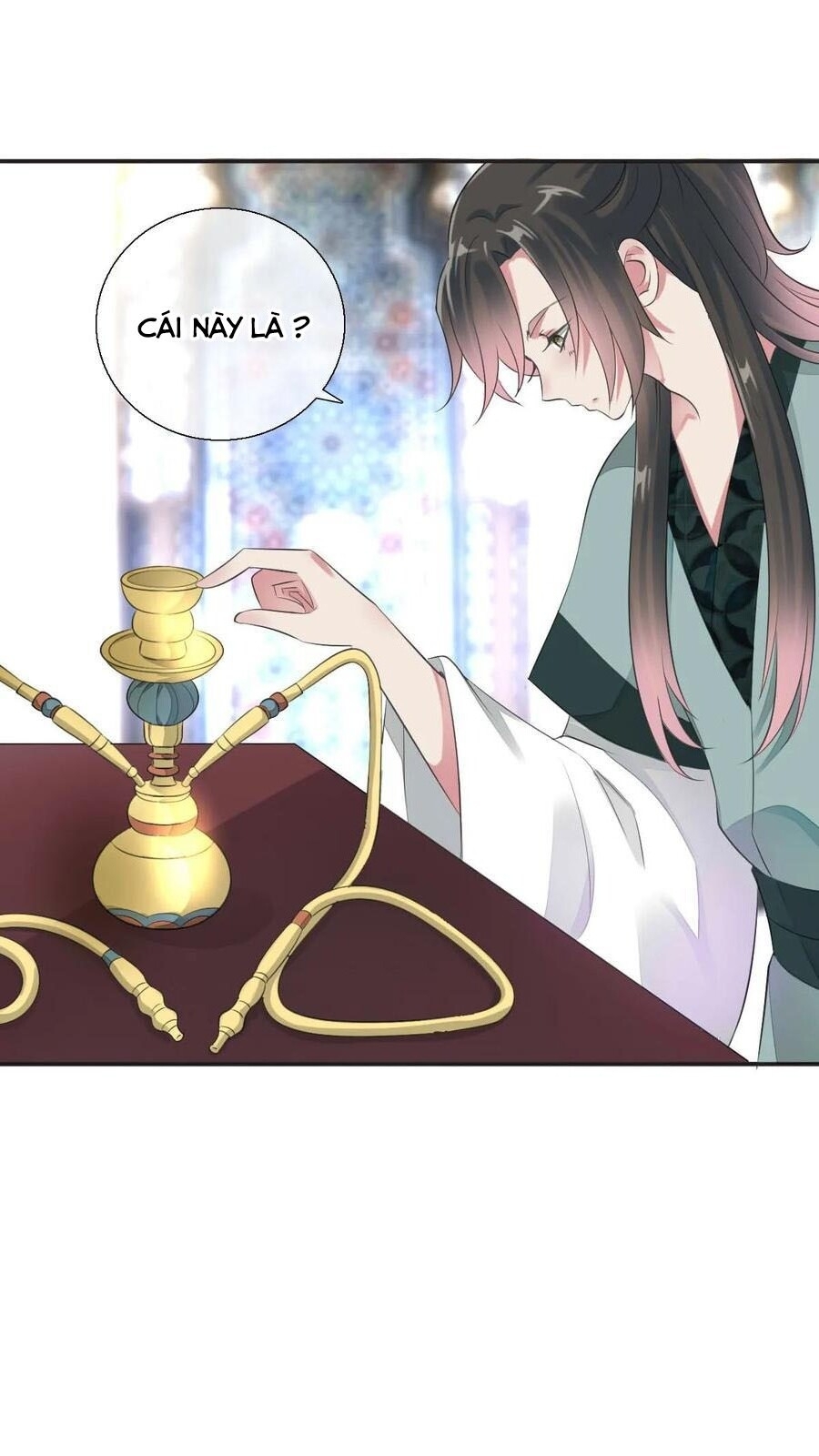 Tiểu Tân Nương Nóng Bỏng Của Nông Gia - Chương 94 - Trang 8