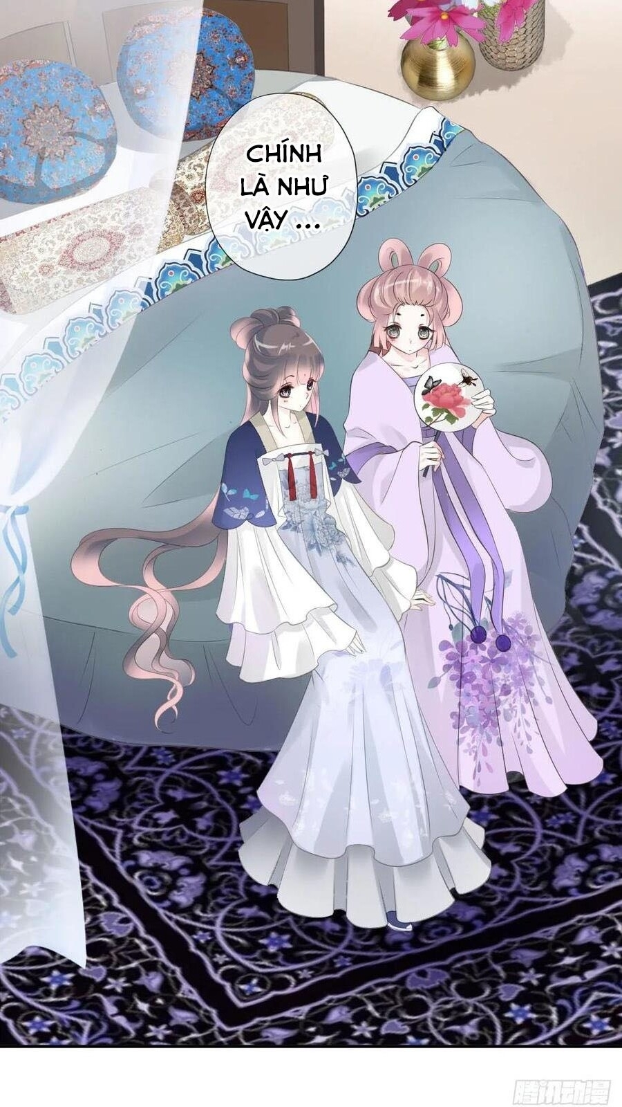 Tiểu Tân Nương Nóng Bỏng Của Nông Gia - Chương 95 - Trang 4