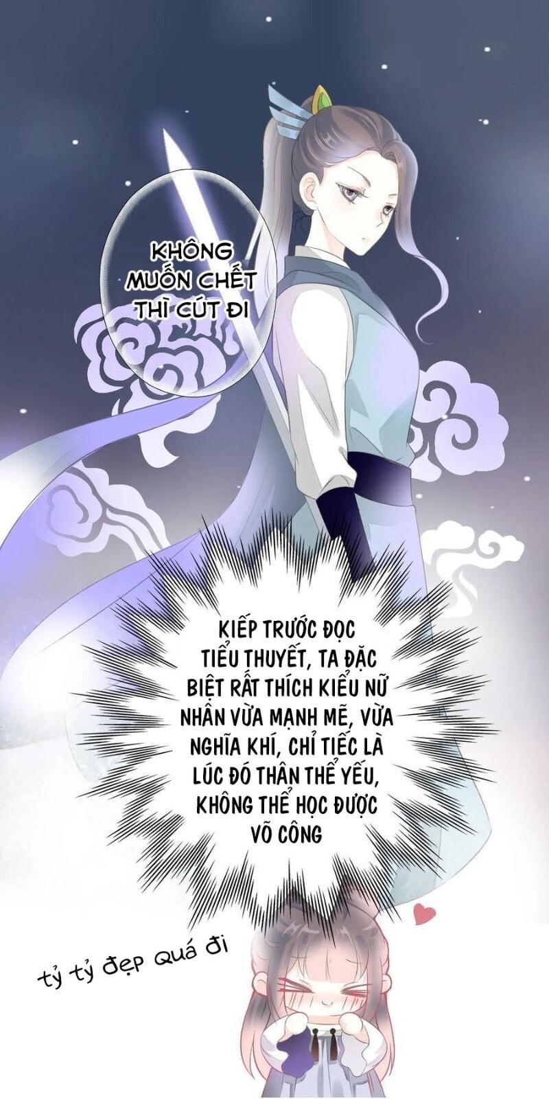 Tiểu Tân Nương Nóng Bỏng Của Nông Gia - Chương 96 - Trang 41