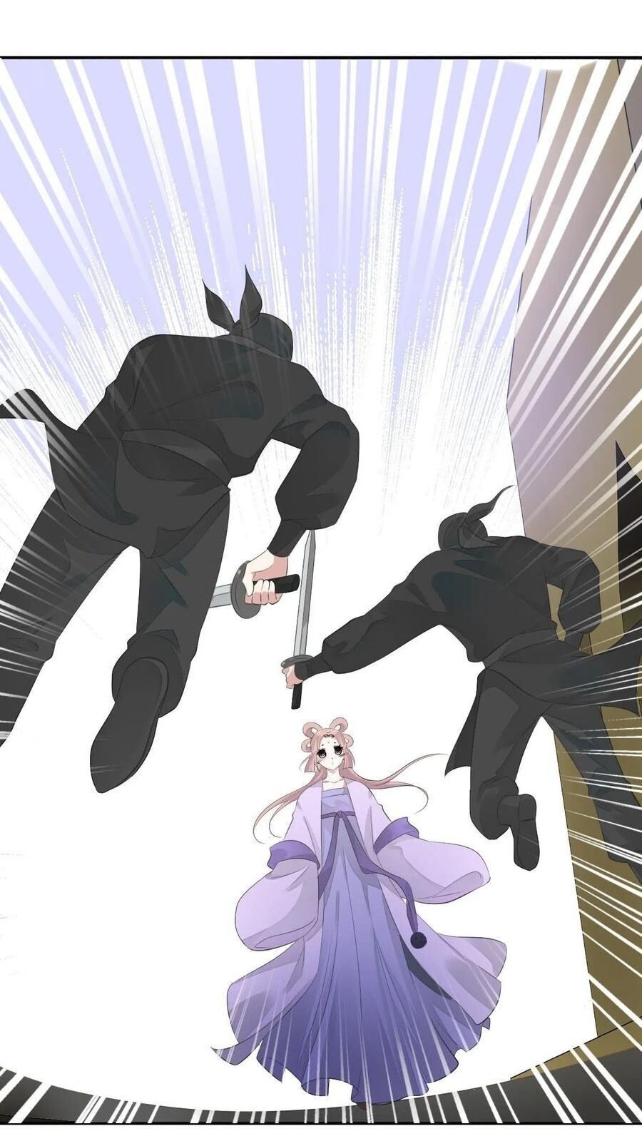 Tiểu Tân Nương Nóng Bỏng Của Nông Gia - Chương 96 - Trang 7