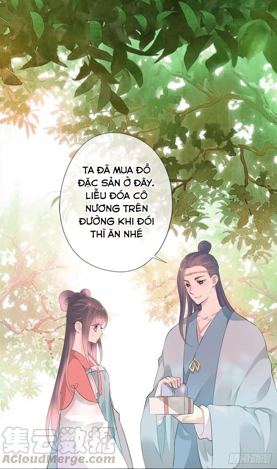 Tiểu Tân Nương Nóng Bỏng Của Nông Gia - Chương 97 - Trang 40