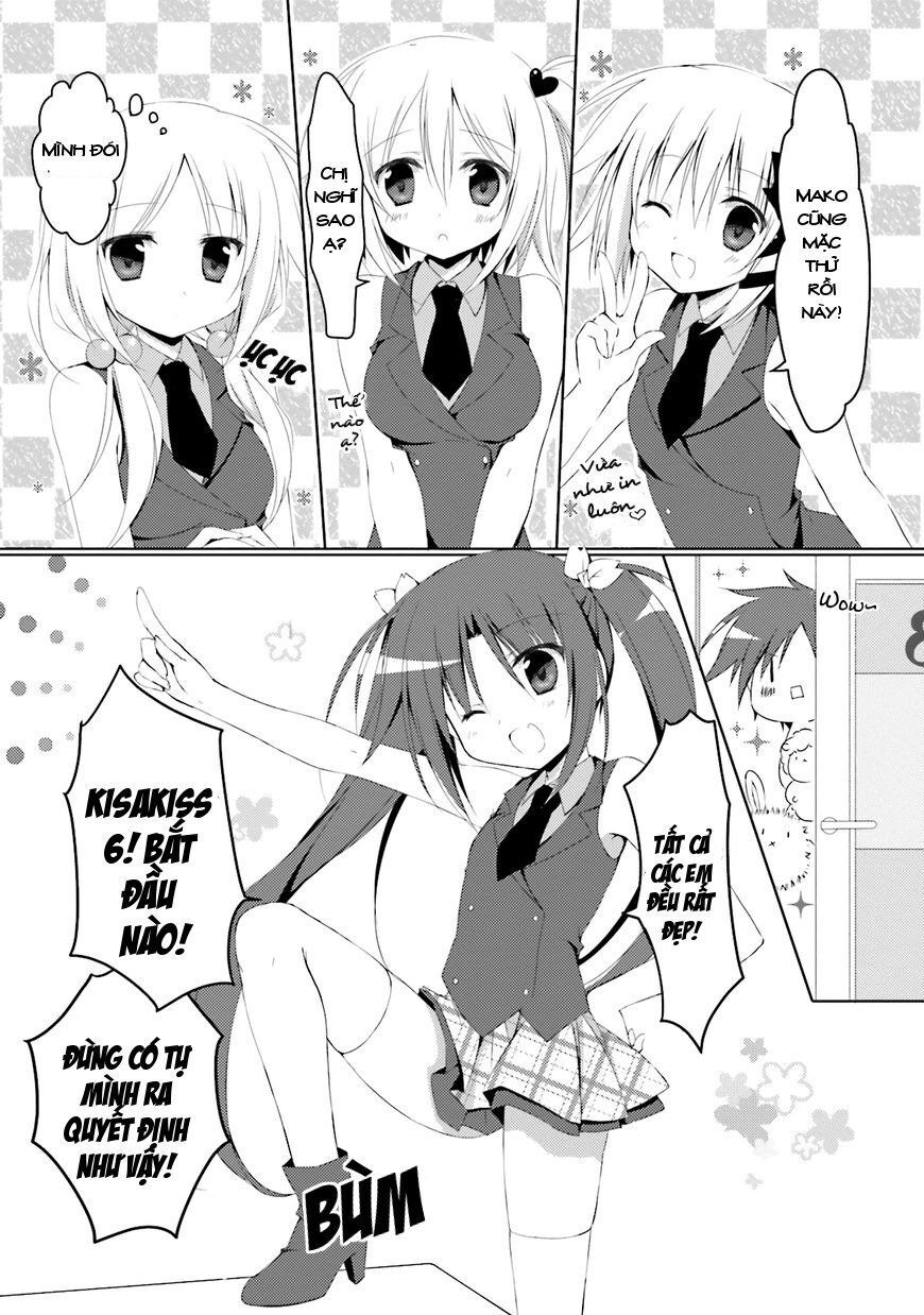 Alice Or Alice: Siscon Niisan To Futago No Imouto - Chương 23 - Trang 10