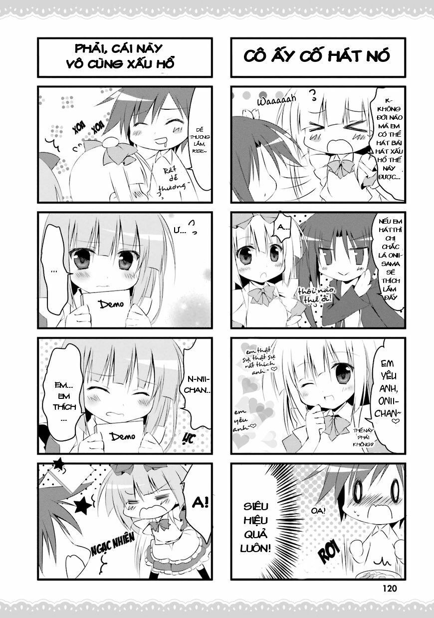 Alice Or Alice: Siscon Niisan To Futago No Imouto - Chương 24 - Trang 3