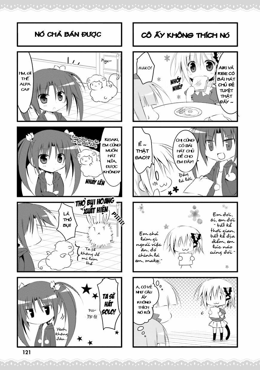 Alice Or Alice: Siscon Niisan To Futago No Imouto - Chương 24 - Trang 4