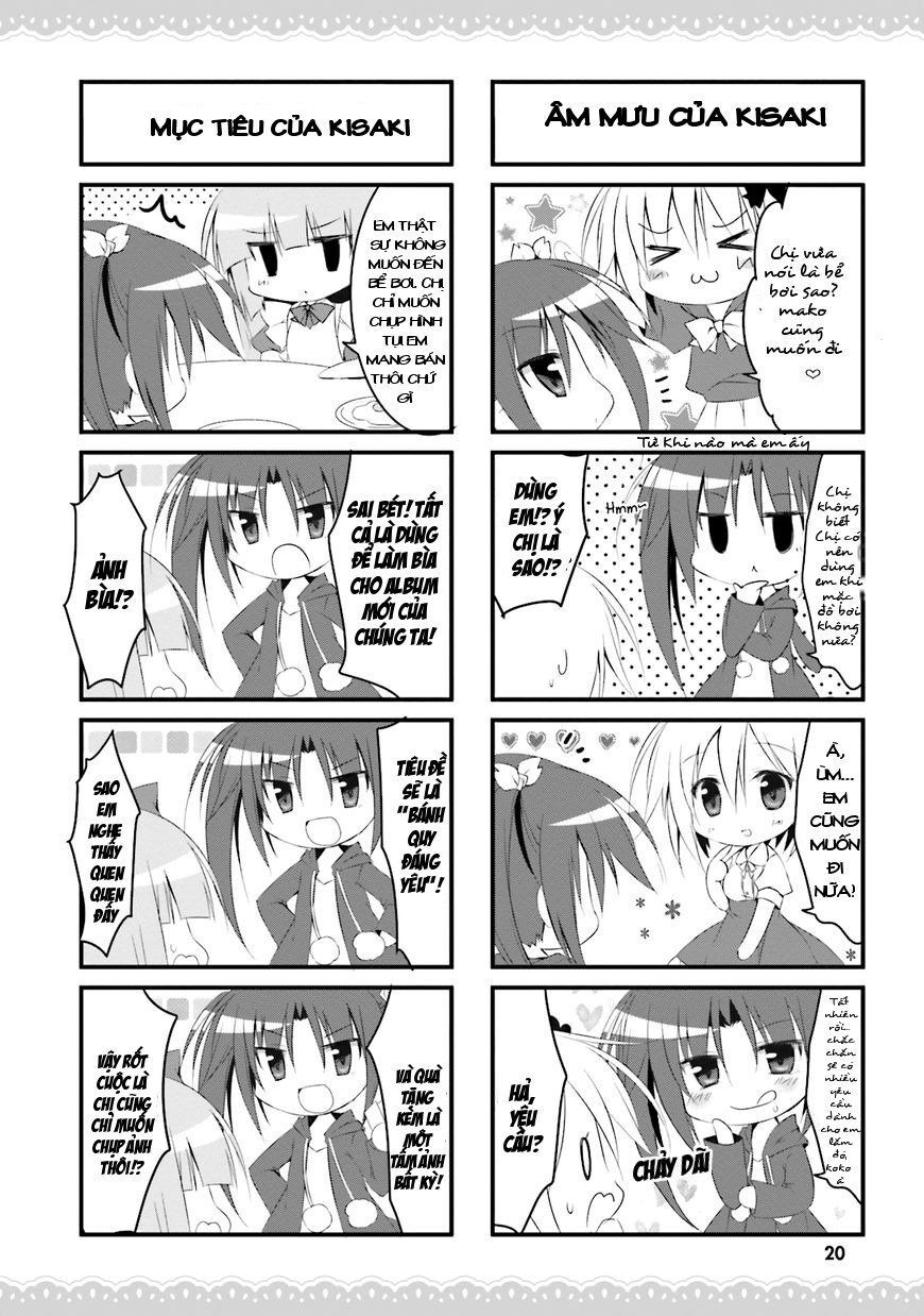 Alice Or Alice: Siscon Niisan To Futago No Imouto - Chương 25 - Trang 23