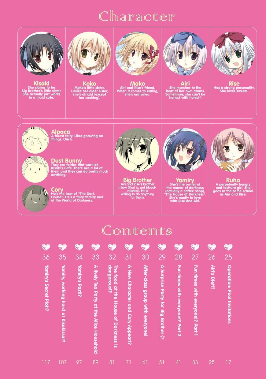 Alice Or Alice: Siscon Niisan To Futago No Imouto - Chương 25 - Trang 5